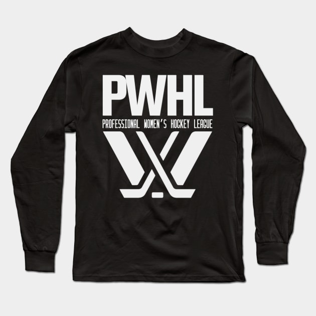 PWHL classic Long Sleeve T-Shirt by thestaroflove